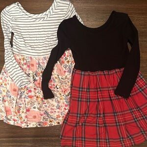 Play by Little Sleepies Dress Bundle